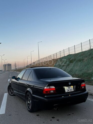 BMW 525 2002, 201,000 km - 2.5 l - Bakı
