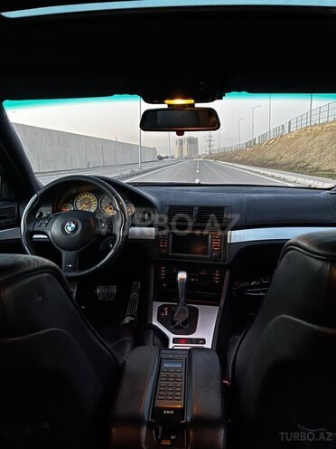 BMW 525 2002, 201,000 km - 2.5 l - Bakı