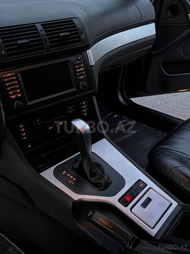 BMW 525 2002, 201,000 km - 2.5 l - Bakı