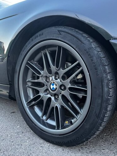BMW 525 2002, 201,000 km - 2.5 l - Bakı