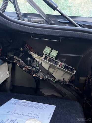 BMW 525 2002, 201,000 km - 2.5 l - Bakı