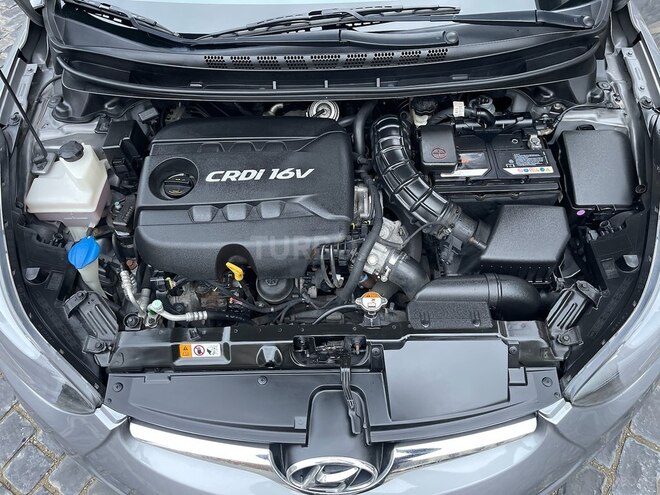 Hyundai Elantra 2014, 153,000 km - 1.6 l - Bakı