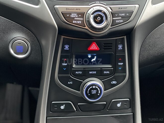 Hyundai Elantra 2014, 153,000 km - 1.6 l - Bakı
