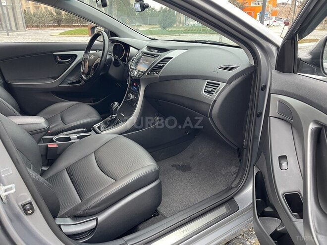 Hyundai Elantra 2014, 153,000 km - 1.6 l - Bakı