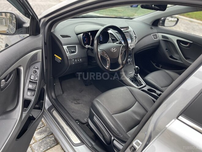 Hyundai Elantra 2014, 153,000 km - 1.6 l - Bakı