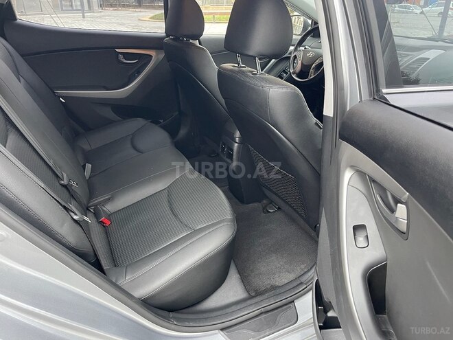 Hyundai Elantra 2014, 153,000 km - 1.6 l - Bakı