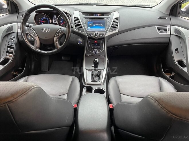 Hyundai Elantra 2014, 153,000 km - 1.6 l - Bakı