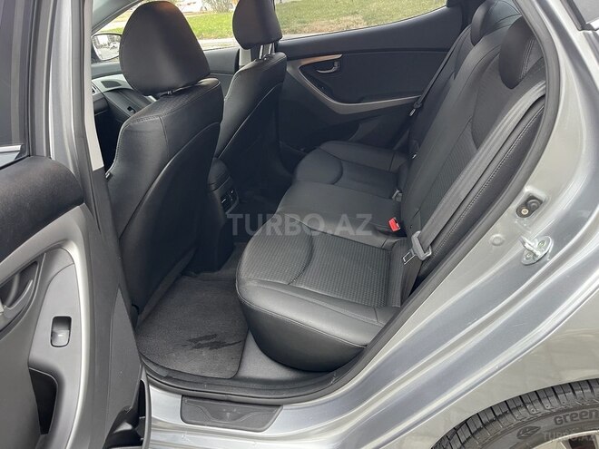 Hyundai Elantra 2014, 153,000 km - 1.6 l - Bakı