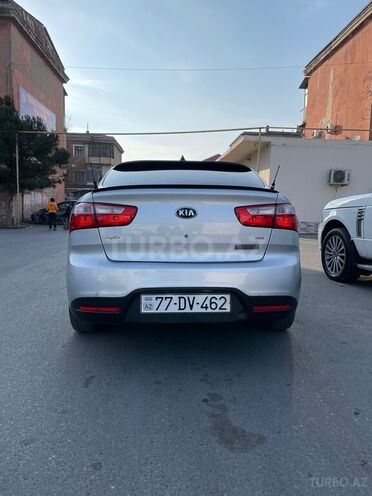 Kia Rio 2013, 241,402 km - 1.6 l - Bakı