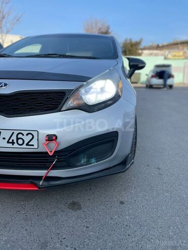Kia Rio 2013, 241,402 km - 1.6 l - Bakı