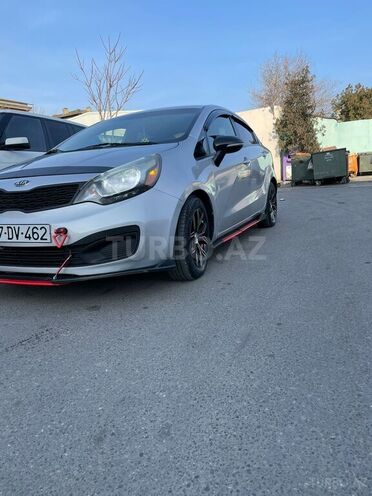 Kia Rio 2013, 241,402 km - 1.6 l - Bakı