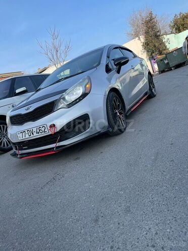 Kia Rio 2013, 241,402 km - 1.6 l - Bakı
