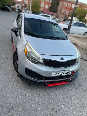 Kia Rio 2013, 241,402 km - 1.6 l - Bakı