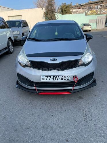 Kia Rio 2013, 241,402 km - 1.6 l - Bakı