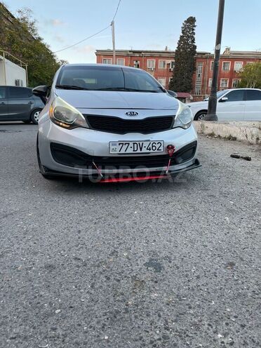 Kia Rio 2013, 241,402 km - 1.6 l - Bakı
