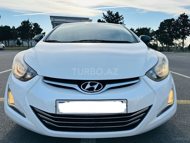 Hyundai Elantra 2016, 95,364 km - 1.8 l - Bakı