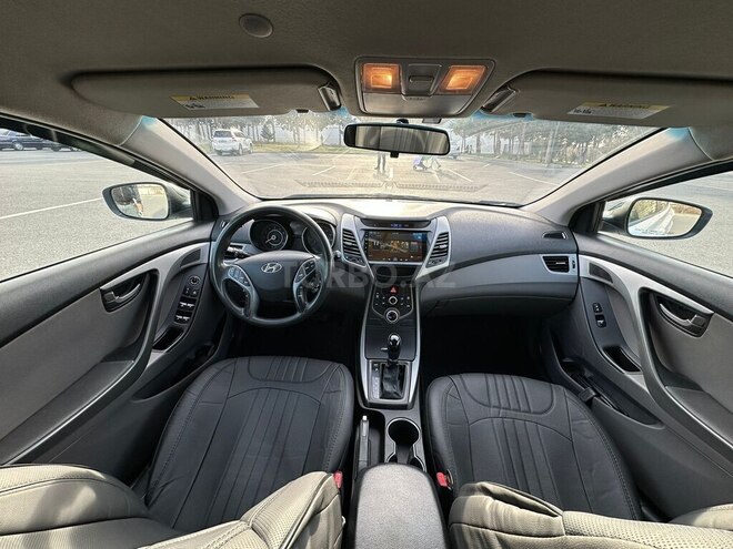 Hyundai Elantra 2016, 95,364 km - 1.8 l - Bakı