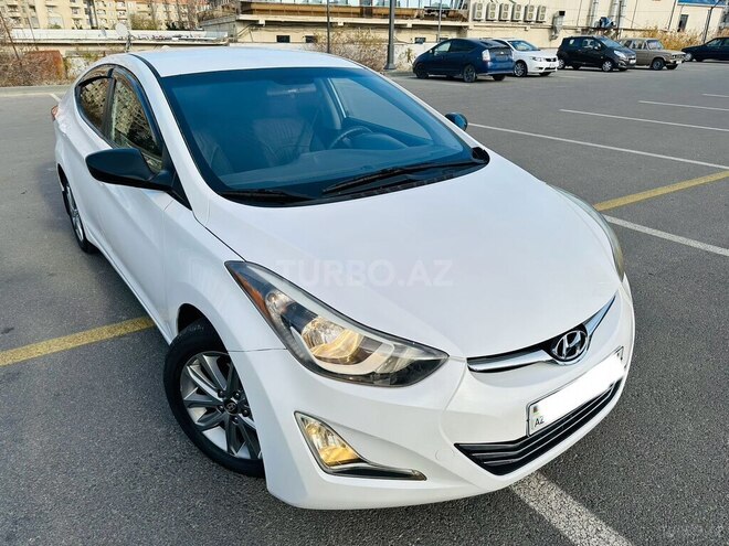Hyundai Elantra 2016, 95,364 km - 1.8 l - Bakı