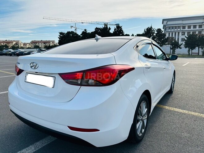 Hyundai Elantra 2016, 95,364 km - 1.8 l - Bakı