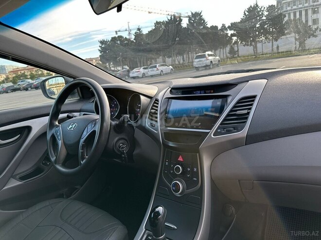 Hyundai Elantra 2016, 95,364 km - 1.8 l - Bakı
