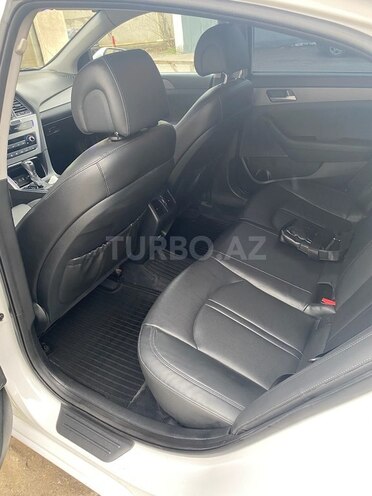 Hyundai Sonata 2015, 96,000 km - 2.0 л - Bakı