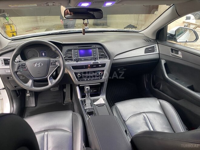 Hyundai Sonata 2015, 96,000 km - 2.0 л - Bakı