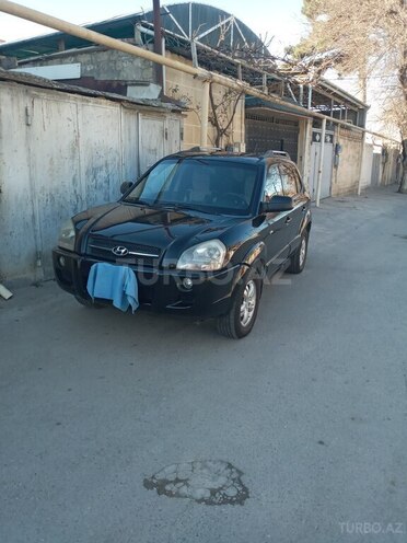 Hyundai Tucson 2007, 288,390 km - 2.0 л - Bakı