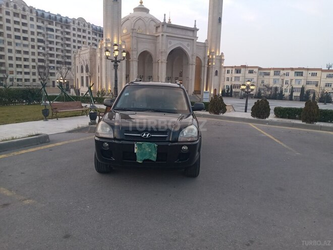 Hyundai Tucson 2007, 288,390 km - 2.0 л - Bakı