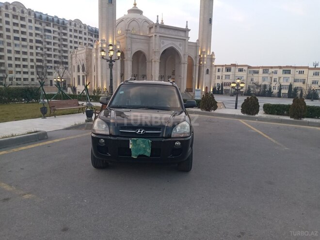 Hyundai Tucson 2007, 288,390 km - 2.0 л - Bakı