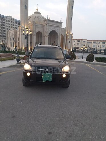 Hyundai Tucson 2007, 288,390 km - 2.0 л - Bakı