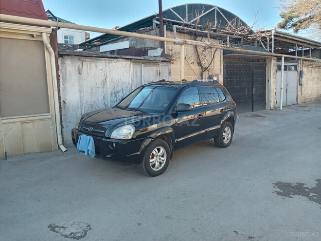 Hyundai Tucson 2007, 288,390 km - 2.0 л - Bakı