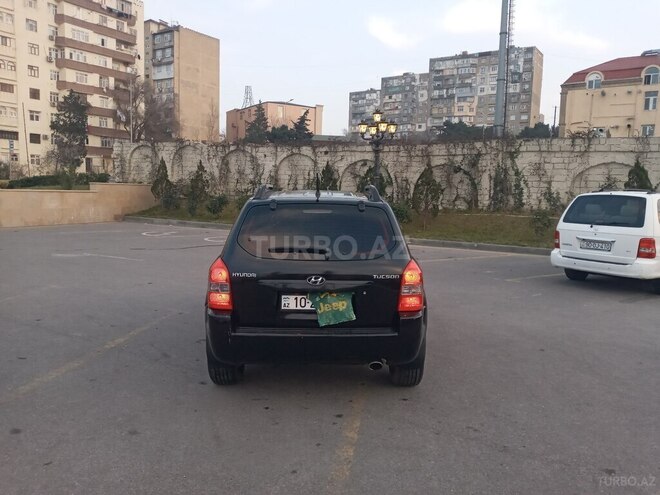 Hyundai Tucson 2007, 288,390 km - 2.0 л - Bakı