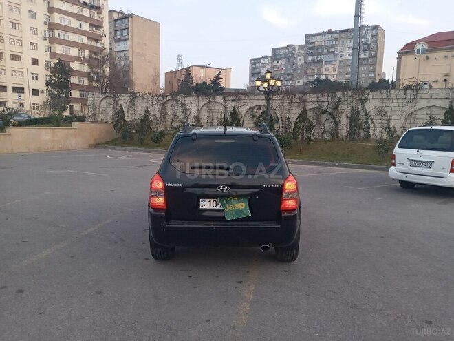 Hyundai Tucson 2007, 288,390 km - 2.0 л - Bakı