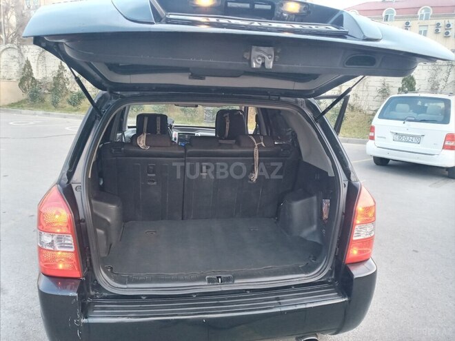 Hyundai Tucson 2007, 288,390 km - 2.0 л - Bakı