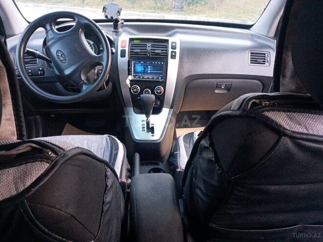 Hyundai Tucson 2007, 288,390 km - 2.0 л - Bakı