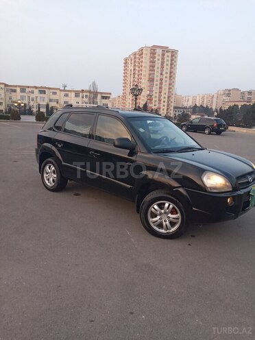 Hyundai Tucson 2007, 288,390 km - 2.0 л - Bakı