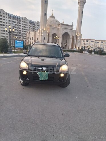 Hyundai Tucson 2007, 288,390 km - 2.0 л - Bakı