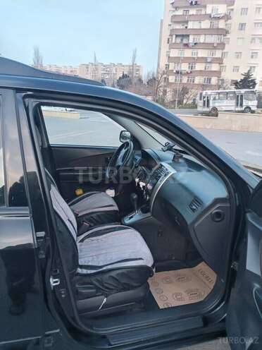 Hyundai Tucson 2007, 288,390 km - 2.0 л - Bakı