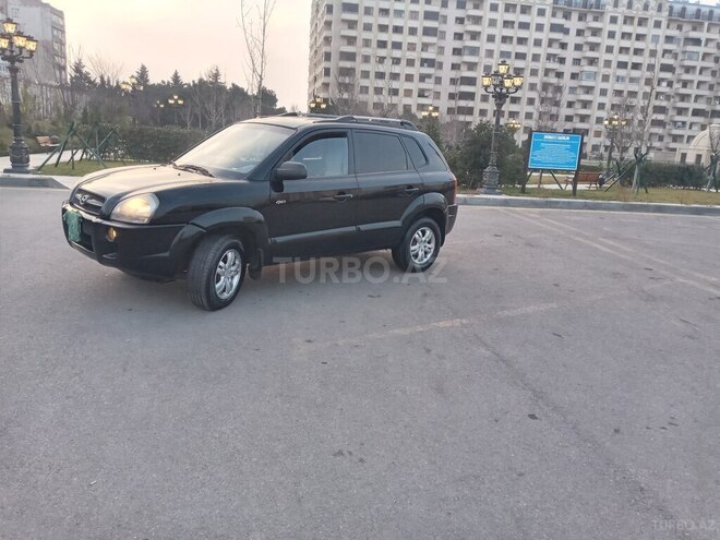 Hyundai Tucson 2007, 288,390 km - 2.0 л - Bakı