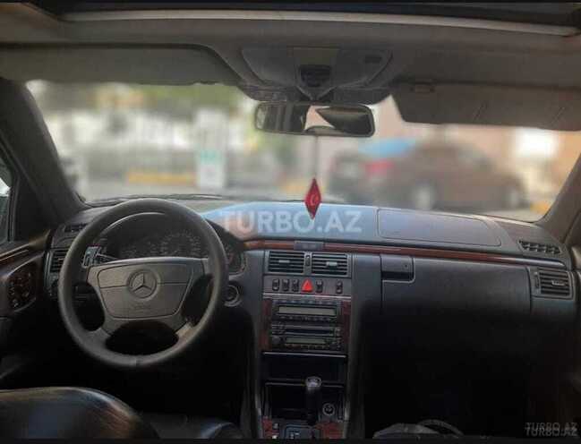 Mercedes E 280 1998, 450,000 km - 2.8 л - Bakı