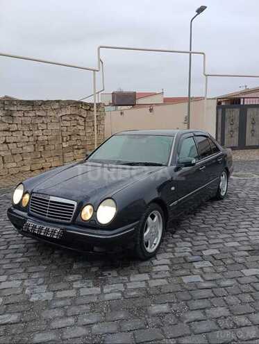 Mercedes E 280 1998, 450,000 km - 2.8 л - Bakı
