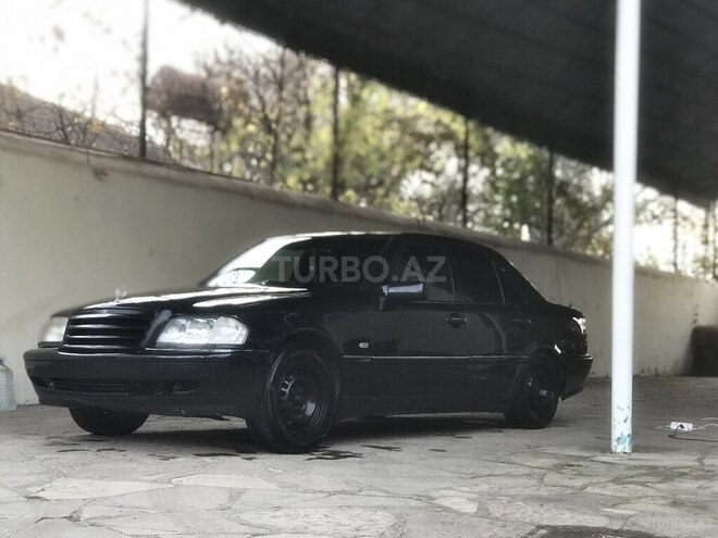 Mercedes C 180 1997, 500,000 km - 1.8 л - Gəncə