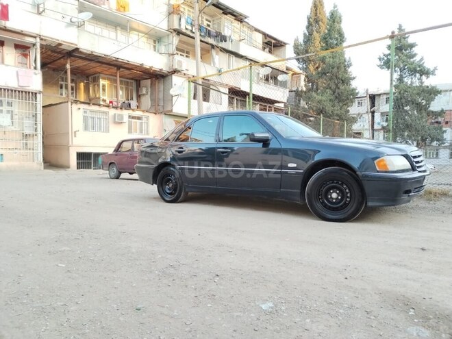 Mercedes C 180 1997, 500,000 km - 1.8 л - Gəncə