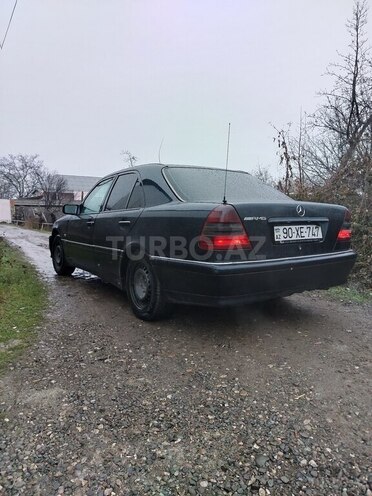 Mercedes C 180 1997, 500,000 km - 1.8 л - Gəncə