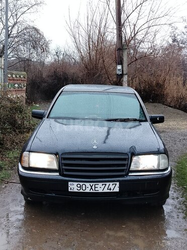 Mercedes C 180 1997, 500,000 km - 1.8 л - Gəncə