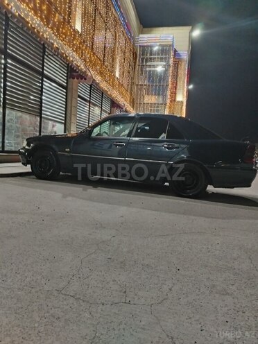 Mercedes C 180 1997, 500,000 km - 1.8 л - Gəncə