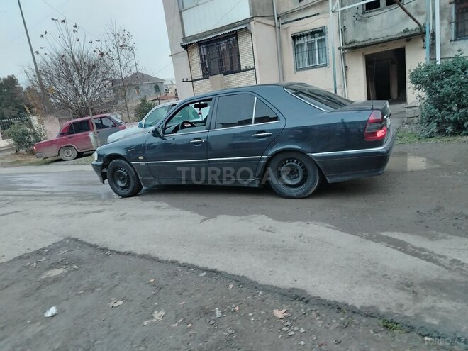 Mercedes C 180 1997, 500,000 km - 1.8 л - Gəncə