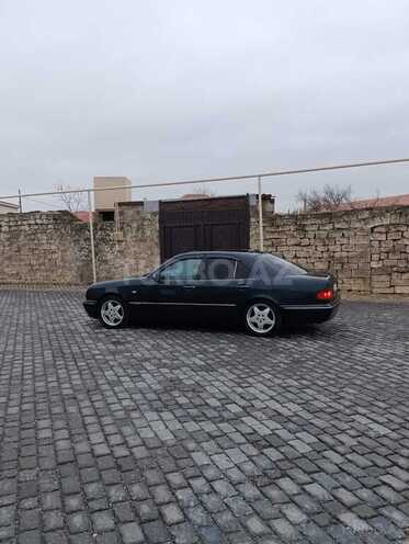 Mercedes E 280 1998, 450,000 km - 2.8 л - Bakı