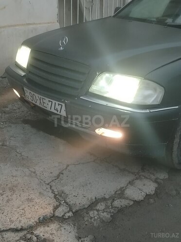 Mercedes C 180 1997, 500,000 km - 1.8 л - Gəncə