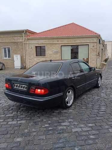 Mercedes E 280 1998, 450,000 km - 2.8 л - Bakı